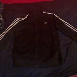 Adidas Track Jacket lightly worn